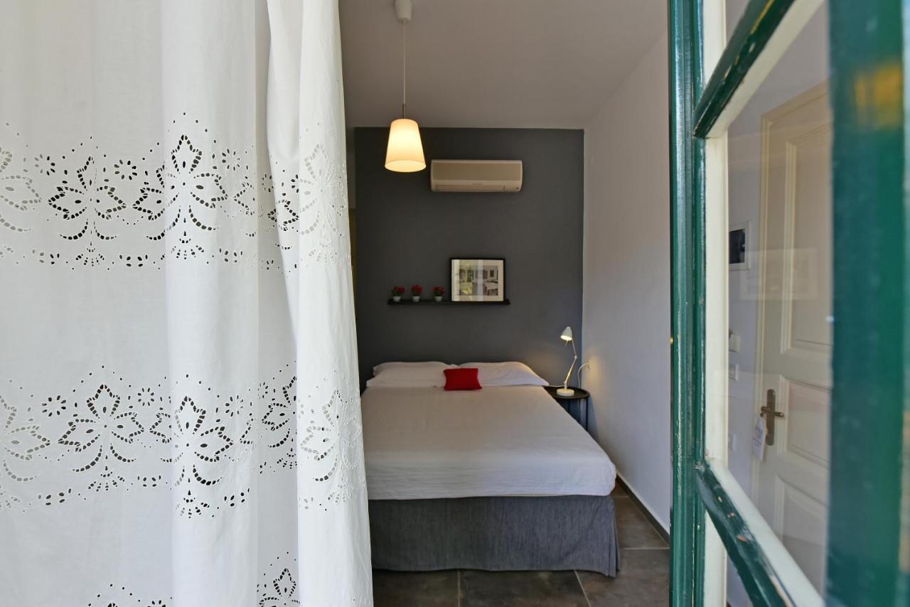 Piteoussa Rooms Ύδρα Εξωτερικό φωτογραφία