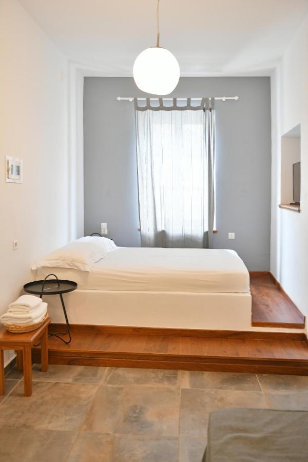 Piteoussa Rooms Ύδρα Εξωτερικό φωτογραφία